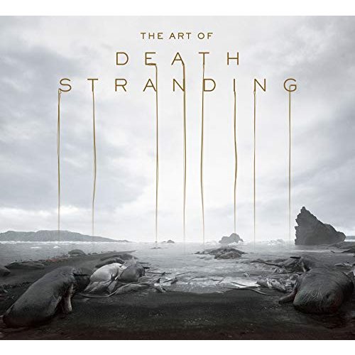 THE ART OF DEATH STRANDING