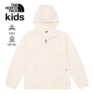 The North Face TEEN LIGHTRANGE JACKET 中大童 風衣外套 NF0A8F87QLI