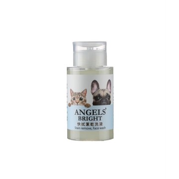 Angels Bright美國天使牌-快拭潔乾洗液 200ml x 2入組(買二件送寵物玩具1個隨機)