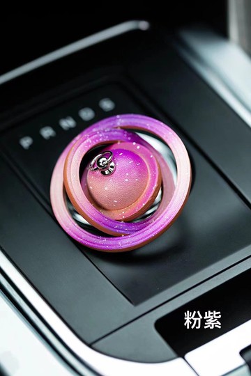 星球汽车创意挂件车挂钥匙扣手工