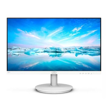 PHILIPS 飛利浦 241V8W 24型 IPS窄邊框電腦螢幕
