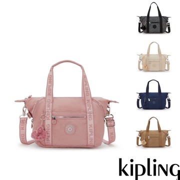 Kipling手提側背包-ART MINI(多款任選)FW25L1