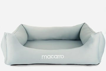 寵物LATEX乳膠床-超涼感 鼠尾草綠 (透氣型)