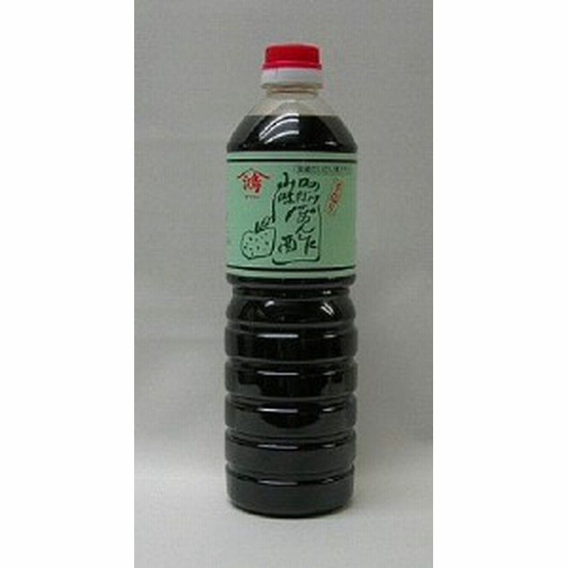 ミツカン 業務用 ごまぽん(1L)[ポン酢 ぽんず 味ポン 白ポン酢 味ぽん 具入り]