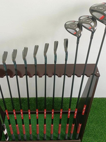 Taylormade泰勒梅高爾夫球桿P790黑武士套桿全套帶球包暗影系列