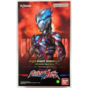 星矢TOY 板橋實體店面 BANDAI 萬代 正版 超快速出貨 超人力霸王12吋可動 布雷薩