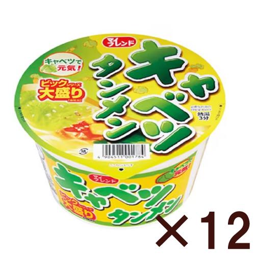 マイフレンド ビックキャベツタンメン 100g 