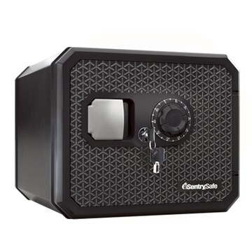 Sentry Safe 機械式密碼鎖防火防水金庫(小) FPW082KSB (運費/搬運費/安裝-個案報價)