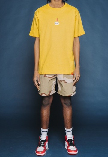 FINDSENSE H1 2018 夏季 新款 高品質 設計師款  簡潔 字母印花 短袖 男T恤 潮流 上衣 男