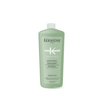KERASTASE 卡詩 胺基酸平衡舒緩髮浴 1000ml 附壓頭