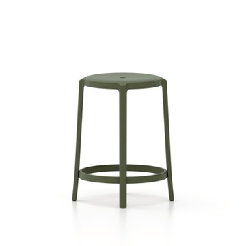 On & On Counter Stool 中島凳（綠）