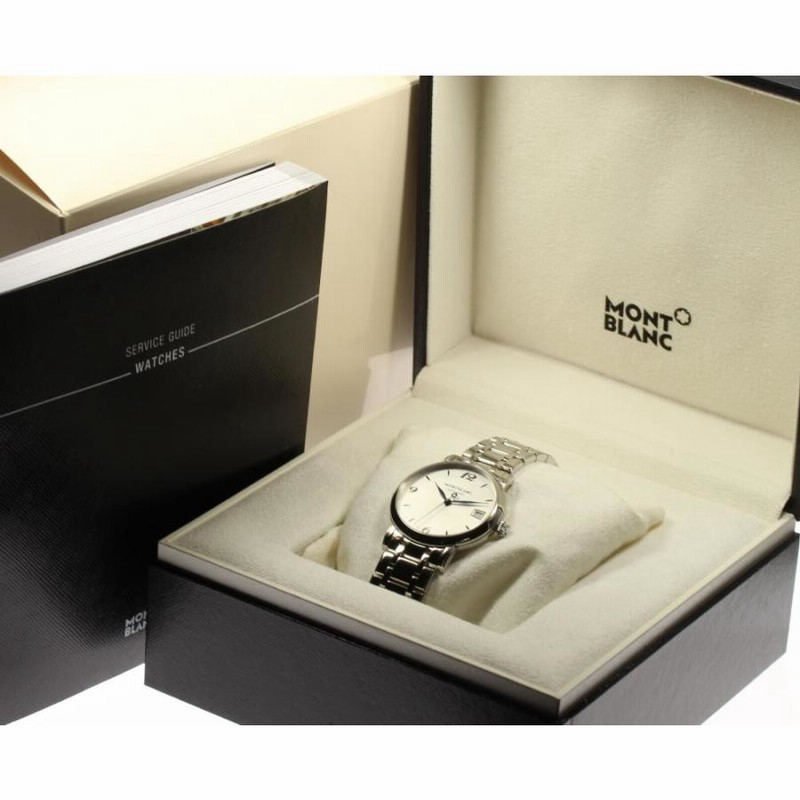 箱保付き ☆美品【MONTBLANC】モンブラン スタークラシック