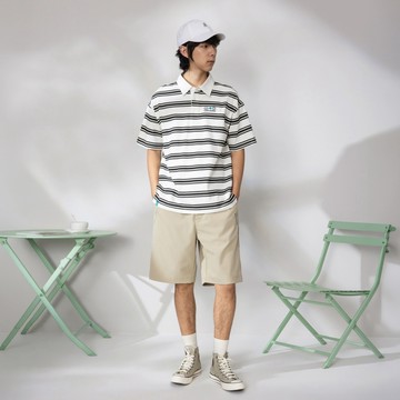 【Converse】聯名款 MATSUI 短袖T恤_中性_UCK178-023 官方旗艦店