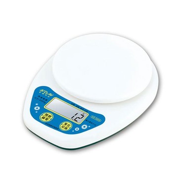 Dr.AV KS-395S日式 精巧型 微量 電子秤0.3g~2kg