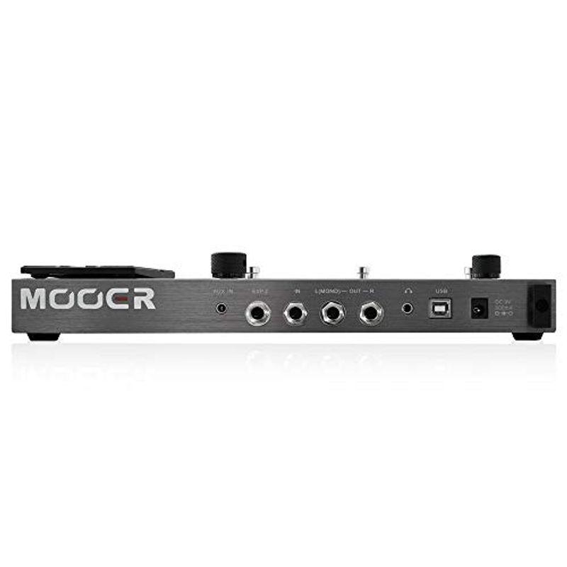 MOOER Mooer GE200 マルチエフェクター グレー,