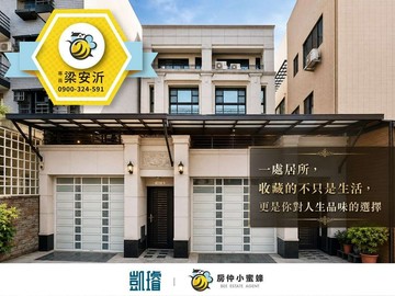 仁雄商圈｜高級裝潢＋四套房｜5.6米面寬雙車墅｜高雄市仁武區仁勇路