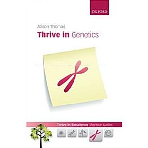 Thrive in Genetics (Paperback)