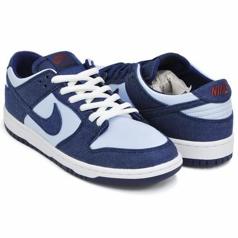 NIKE SB ZOOM DUNK LOW PRO 【ナイキ ズーム ダンク ロー プロ デニム