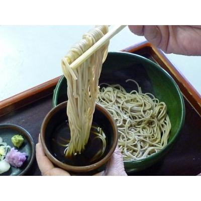 ふるさと納税 信州そば（乾麺）3束入 長野 信州 小諸 蕎麦 ソバ ご当地 お取り寄せ グルメ 長野県小諸市