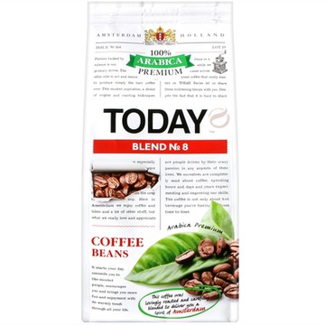 TODAY當代 Blend No 8 咖啡豆(200ml)