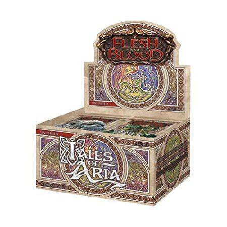 送料無料Flesh ＆ Blood Flesh and Blood Tales of Aria ブースター