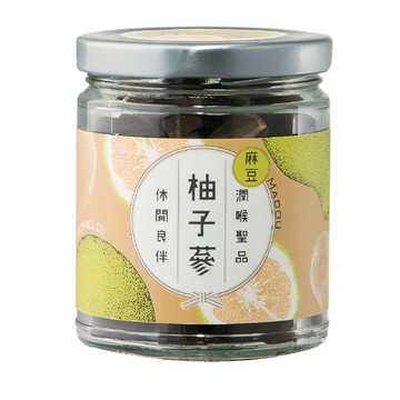 麻豆區農會 柚子蔘 (小) - 遵循古法煉製  110g  1罐