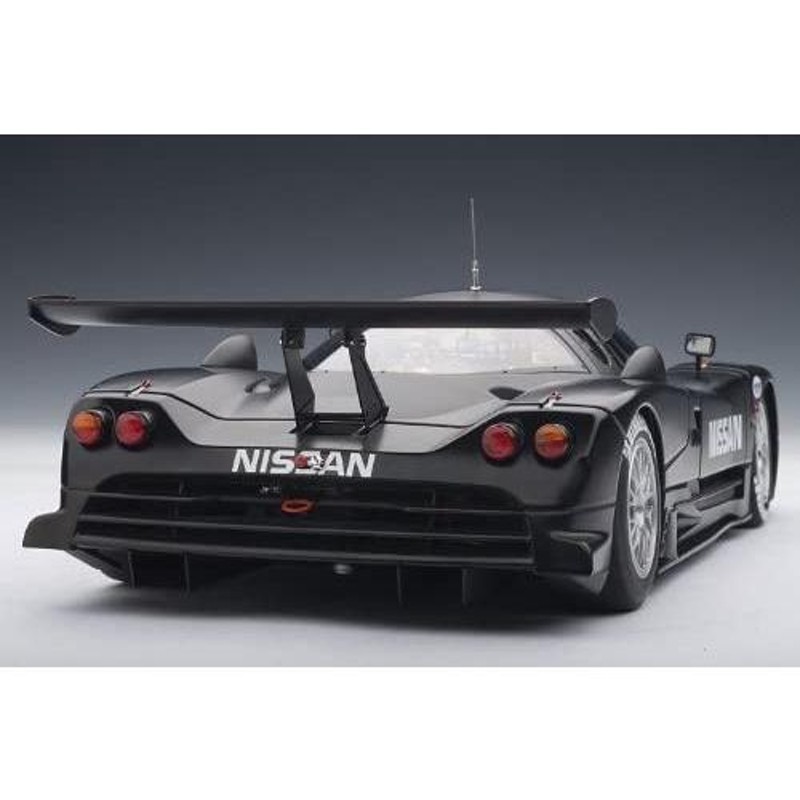 AUTOart 1/18 日産 R390 GT1 ルマン '97 (テストカー) 完成品 | LINEブランドカタログ