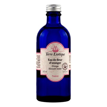 Terre Exotique 苦橙花水  100ml  1罐