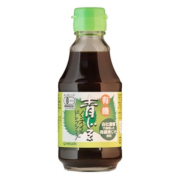 HIKARI FOODS 光食品 有機無油和風青紫蘇醬 日本產 有機成分高達99%  1瓶  200ml