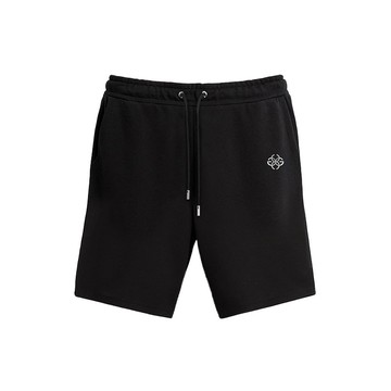 【Golden Concept】White Embroidery SS617-WHE 棉質運動短褲 棉褲 短褲