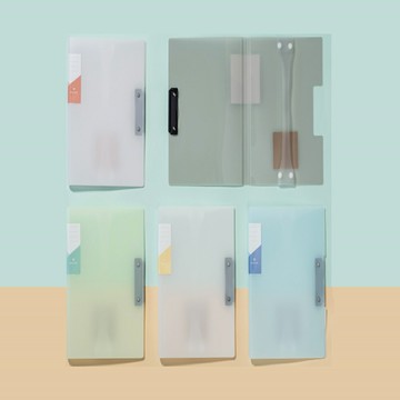 文具辦公室用品 果粉 A3試卷夾