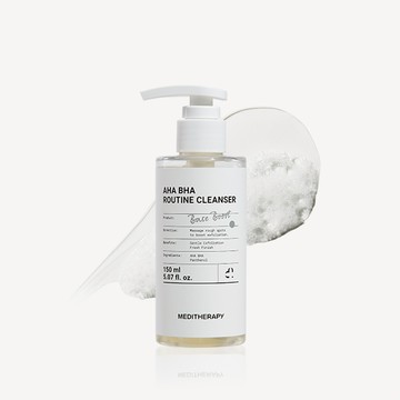 MEDITHERAPY 每日淨膚潔面乳 150ml