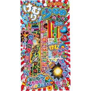 けむり少なめパチパチ花火（６０個セット） 4472