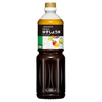  セミセパ ゆずしょうゆドレッシング 1L 常温 5セット