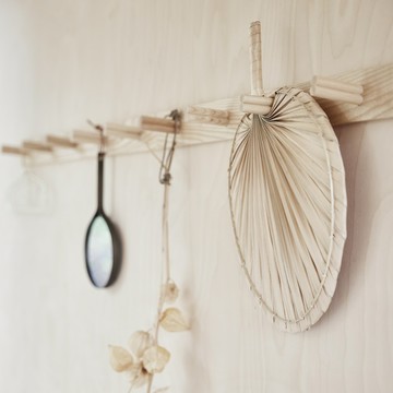 OYOY Pieni 木製掛架 / 原木色