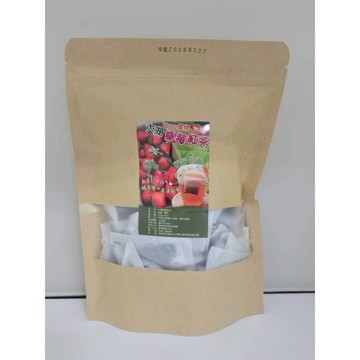 【萬泰豐團購】全素  黃金比例  大湖草莓紅茶(50入/袋)  手搖飲  現貨 隔日配  FY