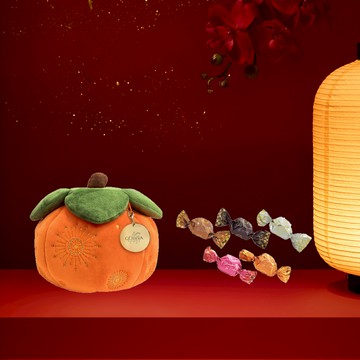 [快速出貨]【GODIVA】新年G Cube 松露造型巧克力禮盒18顆裝