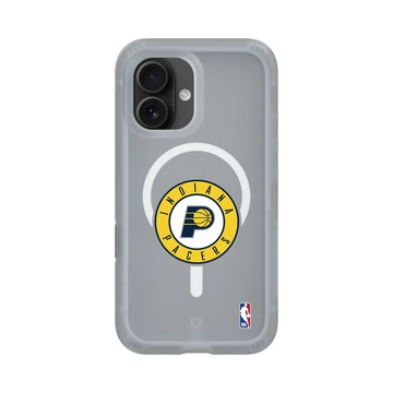 iPhone 16 AirX 流變灰 - NBA - 印第安納溜馬 Indiana Pacers