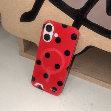 瓢蟲手機殼