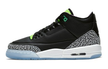 JORDAN 3 RETRO ELECTRIC GREEN GS
