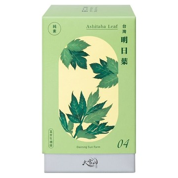 大雪山農場 明日葉頭粉膠囊  1個  90顆