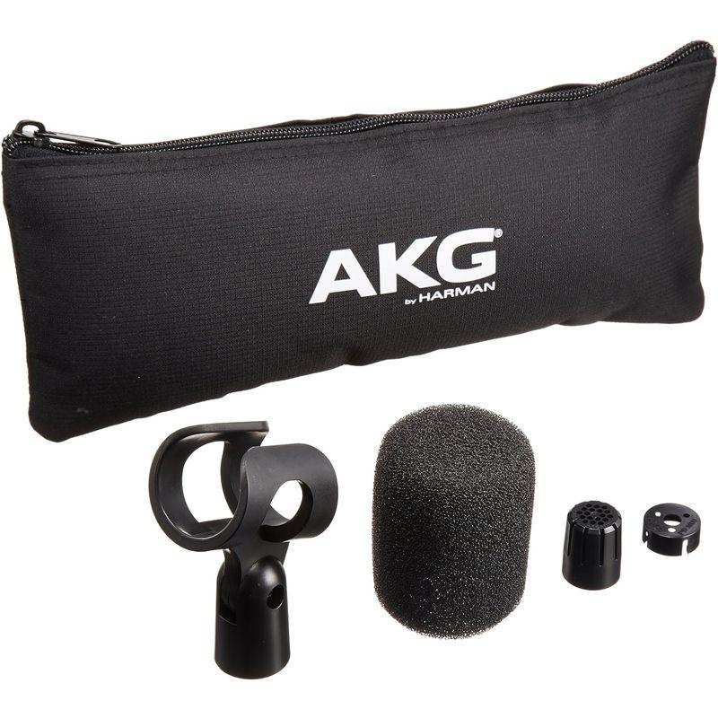 AKG アカゲ スティック型コンデンサーマイク C1000S 国内正規品