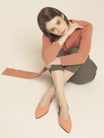 Pointed Toe Slingback