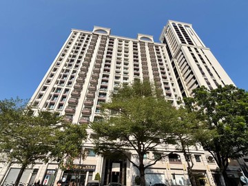 楠梓交響苑稀有釋出正三房平車高樓景觀｜高雄市楠梓區旗楠路