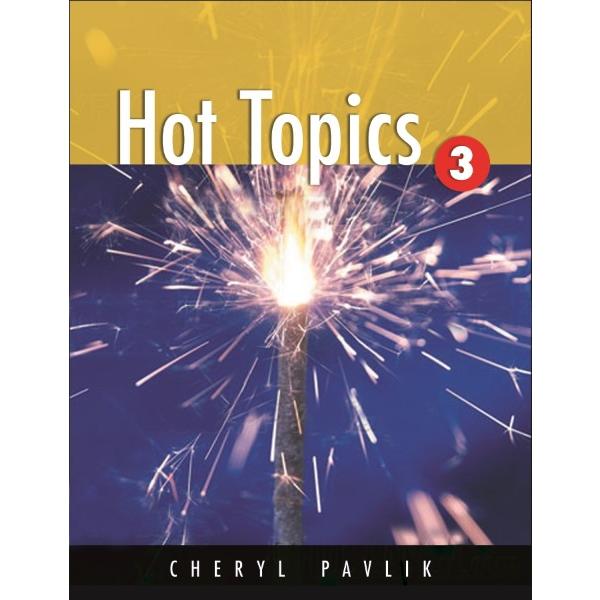 HOT TOPICS STUDENT BOOK