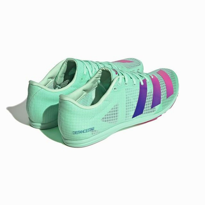 ミムラボ　アディダス　陸上　スパイク　長距離 アディダス(adidas) 陸上 スパイクシューズ 400m 中距離 長距離