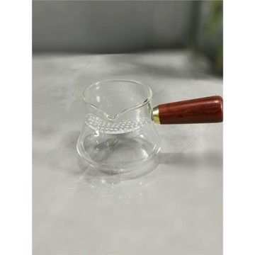 甘肅煮罐罐茶罐子煮茶器耐高溫防爆玻璃茶壺沖茶器泡茶家用水茶壺