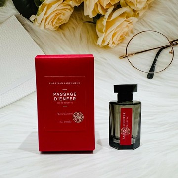 L'Artisan Parfumeur  阿蒂仙之香 冥府之路 淡香水 5ml 小香水｜全店$299 全家取貨免運｜滿額折500｜APP下單最高賺19%點數⚡品牌香氛