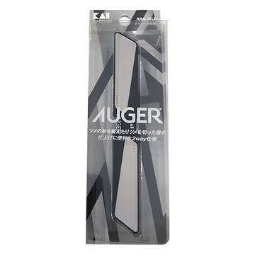 KAI 貝印 指甲搓刀 ABS樹脂手柄 不鏽鋼锉刀  HC-2305  1個