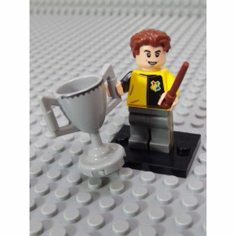 レゴ ミニフィグ Harry Potter Cedric Diggory 通販 Lineポイント最大1 0 Get Lineショッピング